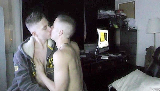 Three Hungry UK Bros Swap Secrets End Up Sharing Cream — Steamy Gay Surprises