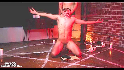 Raw Desires Ignite: The Summoning of Primal Gay Passion – Full