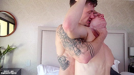 Sirs Rough Command: Fuck Me Harder! Echoes in Steamy Anal Scene – HotLeak