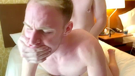 Shut Up Slam Me Deep – Bareback Ride – GayXXX 18+