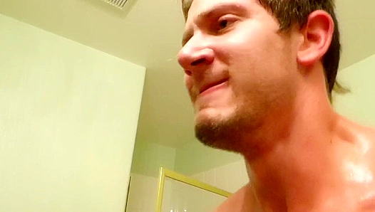 Bathroom Urges: Craving Bareback Heat Between Men – 18+ Gay XXX
