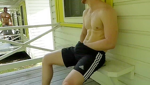 Steamy Cabin Encounters: Wild Gay Hookups Deep in the Woods – Watch Now