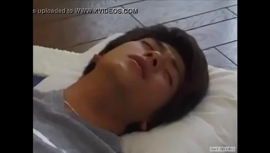 Curious Young Buck Explores Forbidden Fire: First Time Gay Heat – 18+