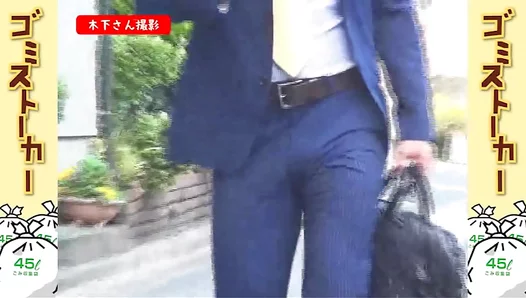 Suit Men Ignite Passion in Hot Uncensored Asian Gay Encounters