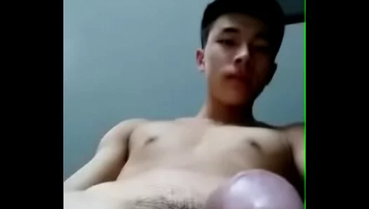 Young Asians Explore Passion for the First Time – Steamy Gay Encounter 18+