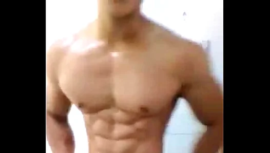 Muscle Asian Men Collide: Hard Bodies, Wild Heat Creamy Climax – 18+