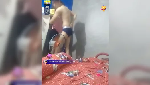 Vietnamese Goddess from An Giang Seduces in Naughty Teacher Fantasy – Steamy MILF Action