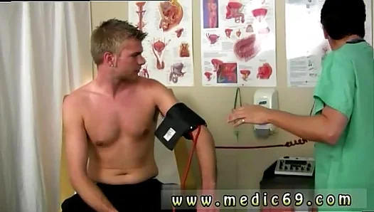 Steamy Asian Temptation: MasTepson Moores Hot Exam Room Seduction – 18+