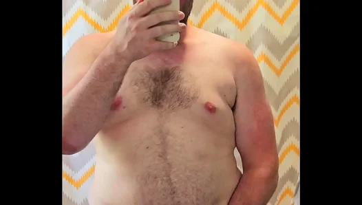 Deep-Throat Blowjob Gone Wild: Amateur Swallows Heavy Load – Gay POV 18+