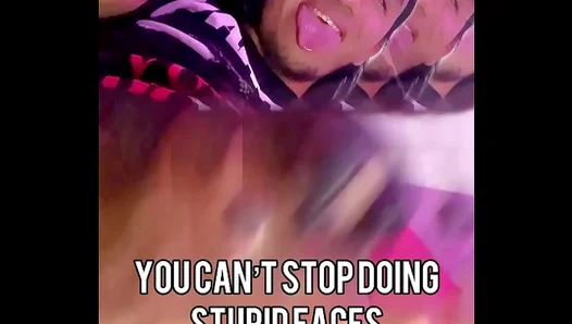 Forever On Edge: Latino Bottom Endures Teasing – 18+