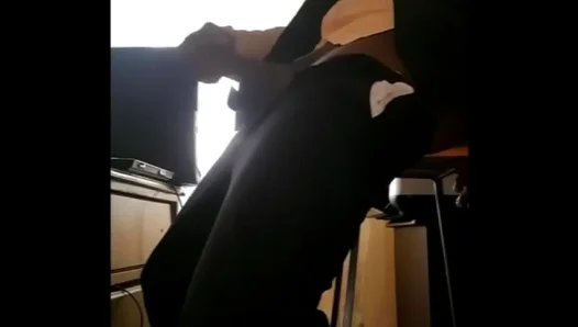 Big Black Cock Action at Home – Steamy Amateur Gay Moments CommunityDick4U