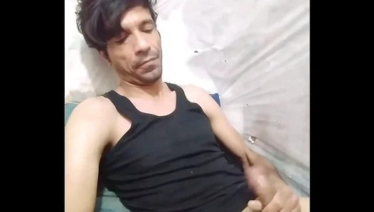 MajidGays Hot Solo Ride: Thick Cock Pumped in Steamy Action – MajidGay 18+