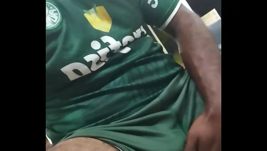Brazilian Twink Cums Hard in uniform, Moans Like Crazy – HotGayFans 18+