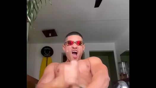 Big Dick Domination: Brazilian Top Claims Hungry Booty Boy –XXX Fetish Fun