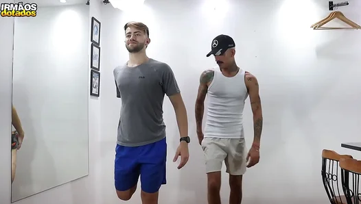 First Time With StepDad: Learning to Take His Thick Load – GayStepFam 18+