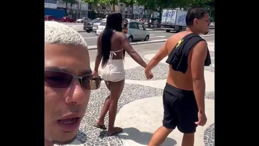 Husband Eyes Wide as Tan Babe Rides Huge-Cock Surf God – NaughtyAdventures365
