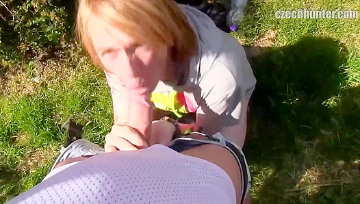 Blowjob Heaven: Luscious Hair Lip-Slicked Load Finish – XXX Gay