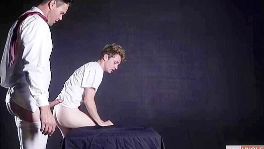 Beau Reed Takes Control in Hot Domination Scene with Jake Hill – Full Video