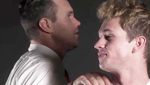 Beau Reed Takes Control in Hot Domination Scene with Jake Hill – Full Video