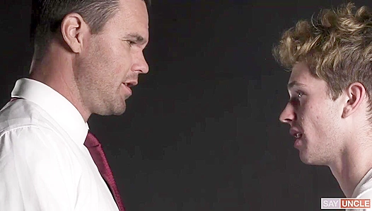 Beau Reed Takes Control in Hot Domination Scene with Jake Hill – Full Video