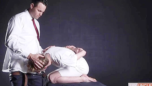 Beau Reed Takes Control in Hot Domination Scene with Jake Hill – Full Video