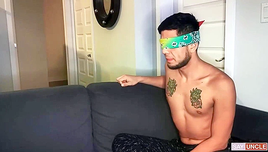 Alex Raphael Gets Hot Hard Playing Games – StayHomeBro 18+
