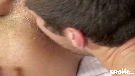 Fucking Wild: Rod Pederson Wesley Woods Go Hard In Raw Anal Ride – BromoUs