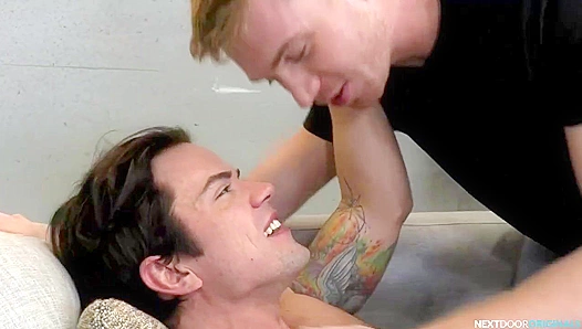 Dakota Payne Dakotah Red Go Hard — Full Fist Deep Fuck Action – GayPornoHub 18+