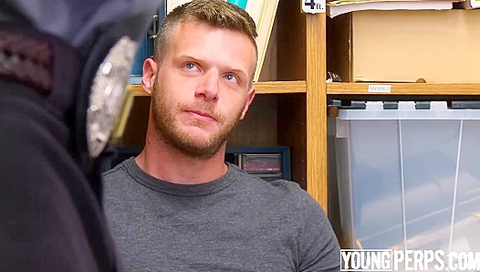 After-Hours Passion: Bryan Bonds Mason Lears Steamy Encounter – 18+