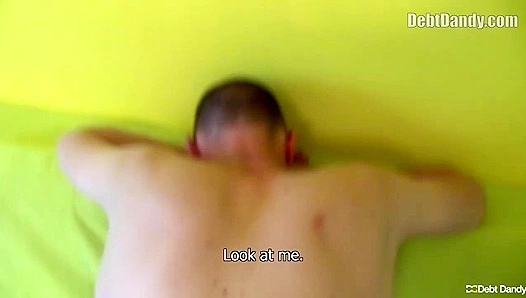 Big Booty Bro Bends Over for Big Dick Payment – GayBootyCash 18+