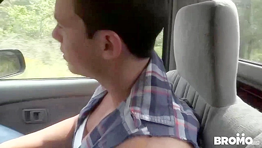 Tobias Brandon Goes Wild: Hot Bareback Fun in the Hay – Rural Gay Porn