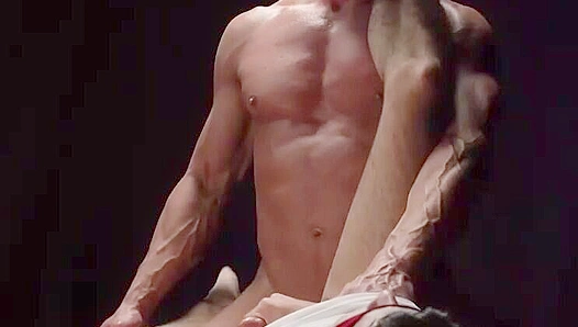 Craving Dominance: Hungry Mature Stud Claims Younger Submissive – MissionaryBoys.com