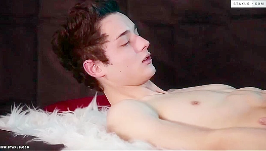 Adrian Bennett Takes Control in Steamy Reverse Cowgirl Ride – Hot Gay Porn Scene with Alan