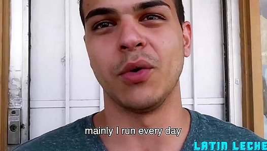Jake Tyler Soaks Tight Latinaass in Raw POV Action — LatinLeche 18+