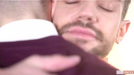 Bishop Dale Corrupts Young Alter Boy Ryan in Secret Acts of Passion – Explicit Gay Taboo