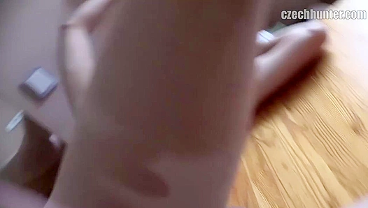 First-Time Fever: Horny Czech Teen Gets Roughly Fist-Fucked – XXXTapes 18+