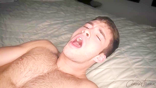 Feral Nights: Hard Raw Fucks Between Two Hung Jocks – CorbinFish