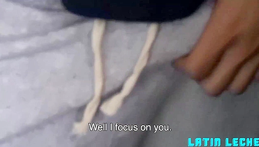 Slim Latino Bends Over for Rough Ride Gets Drenched in Cum – LatinHeat XXX