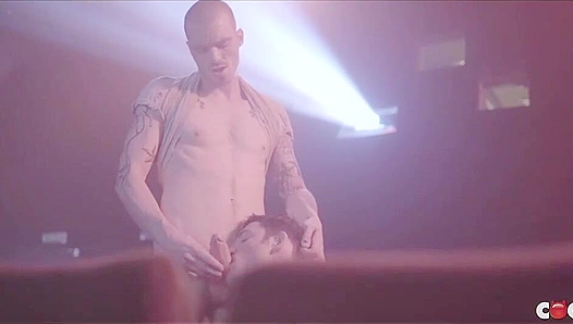 Hot Steamy Encounter: Arad Winwin Join Dato for a Wild Gay Orgy Ride –