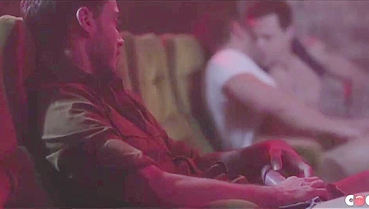 Hot Steamy Encounter: Arad Winwin Join Dato for a Wild Gay Orgy Ride –