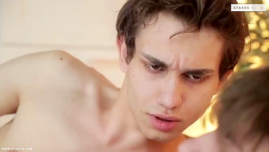 Horny Hairy Twinks Lior, Hod Ray Ignite Passionate Night – GayXXX