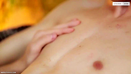 Horny Hairy Twinks Lior, Hod Ray Ignite Passionate Night – GayXXX