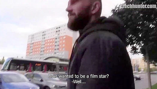 Bearded Beast Feasts On A Throbbing Cock — NaughtyGayXXX 18+