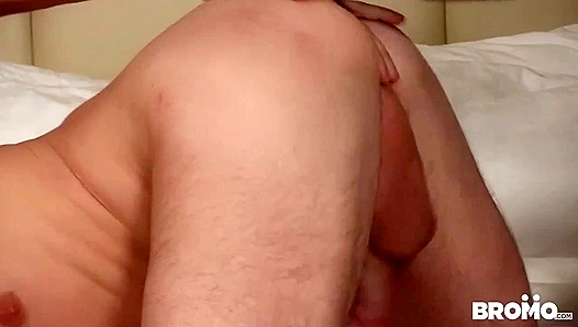 Deep Thrust Insanity: Gage Unkut Jack Hunter Fuck Like Wild Animals – 18+