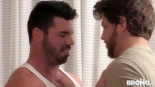 on Desire: Billy Ashtons Filthy Throat Workout – GayPornRush 18+