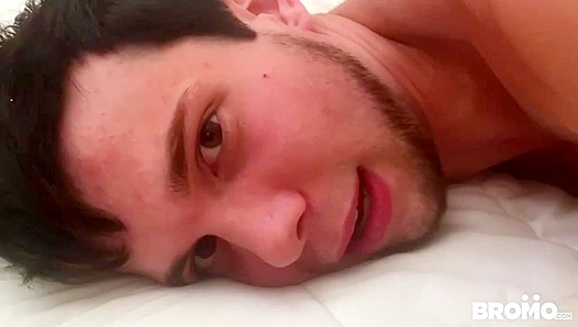 Billy Santoro Ashton McKay Dive Into Wild Gangbang Action – Raw DAP Fun