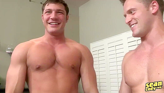 Brandon Brendans Bareback Ride: Hot Anal Passion Unleashed – GayPornX 18+