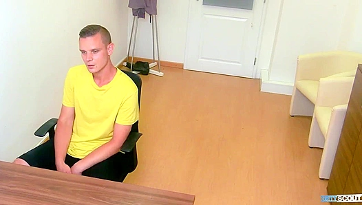 Rookies First Time: Craving Cash for Cock in Hot Casting Session – XXXCastings 18+