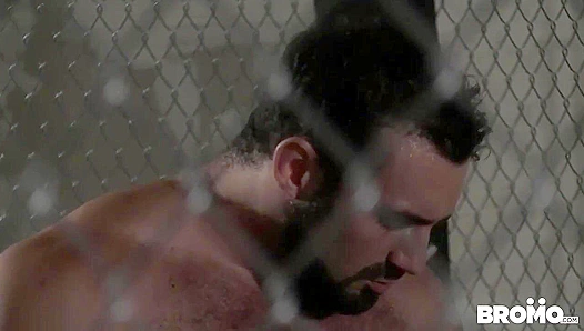 Jaxton Claims Brandon in Wild Bareback Ride – BromoUS 18+