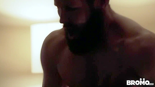 Kaden Alexander Embraces His Wildest Desires in Steamy Action – BromoUS